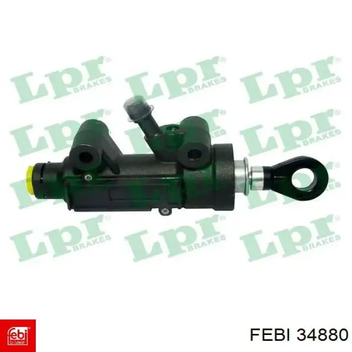 ГЦЗ Febi 34880 ціна, від 36.42 USD
