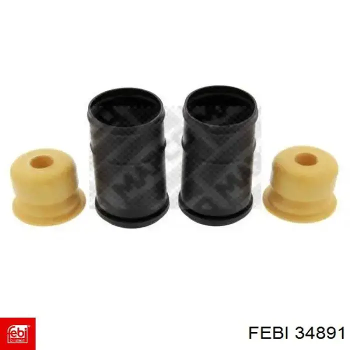 Подушка стабілізатора Febi 34891 ціна, від 4.54 USD