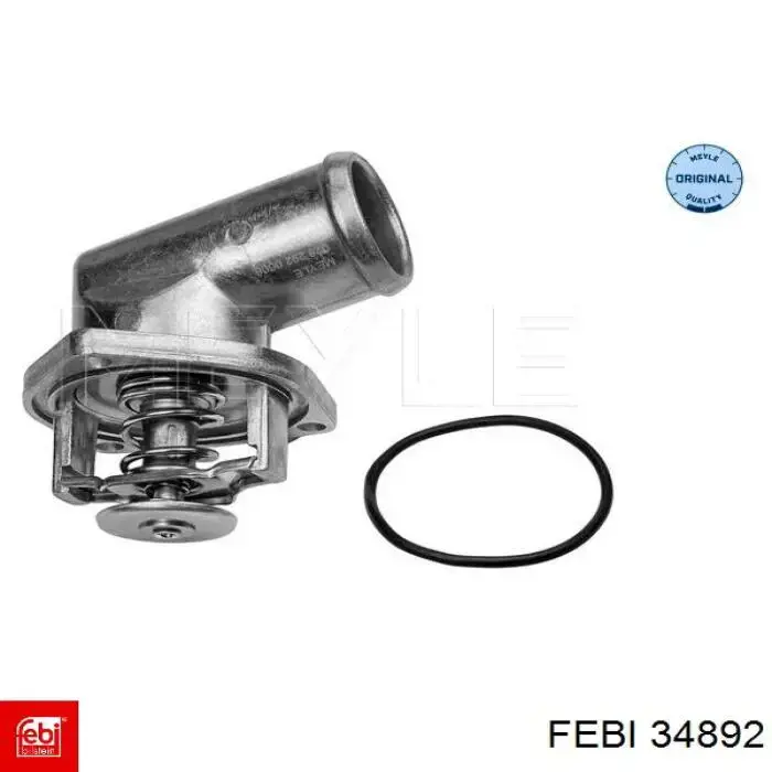 Подушка стабілізатора Febi 34892 ціна, від 4.36 USD
