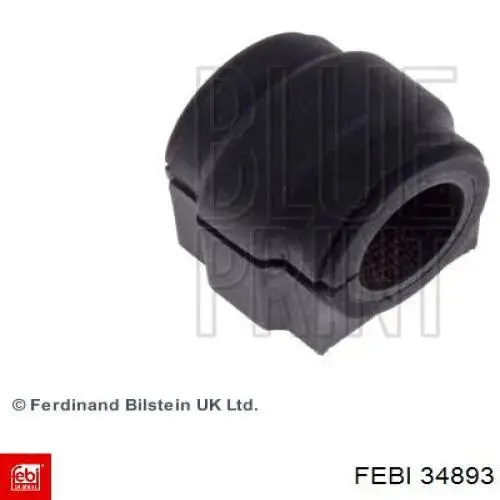 Подушка стабілізатора Febi 34893 ціна, від 5.06 USD