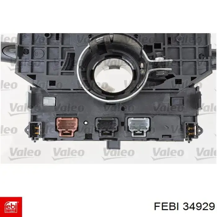 Купити 624272 Peugeot/Citroen Підрульовий перемикач
