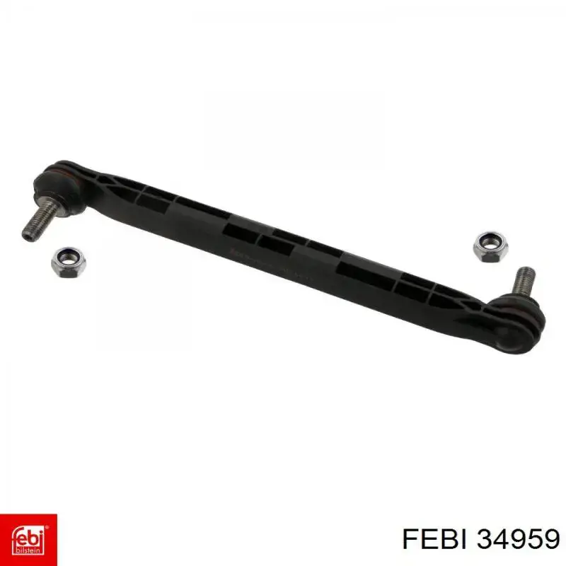 Амортизаційна стійка Febi 34959 ціна, від 14.15 USD