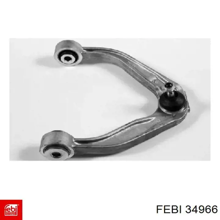 Відбійник передньої ресори Febi 34966