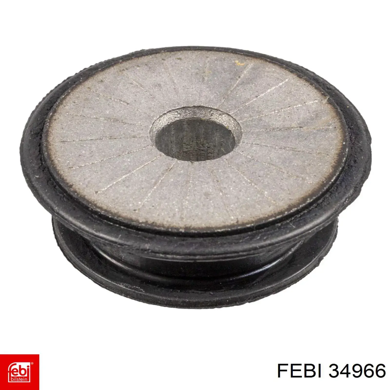Відбійник передньої ресори Febi 34966 ціна, від 4.86 USD