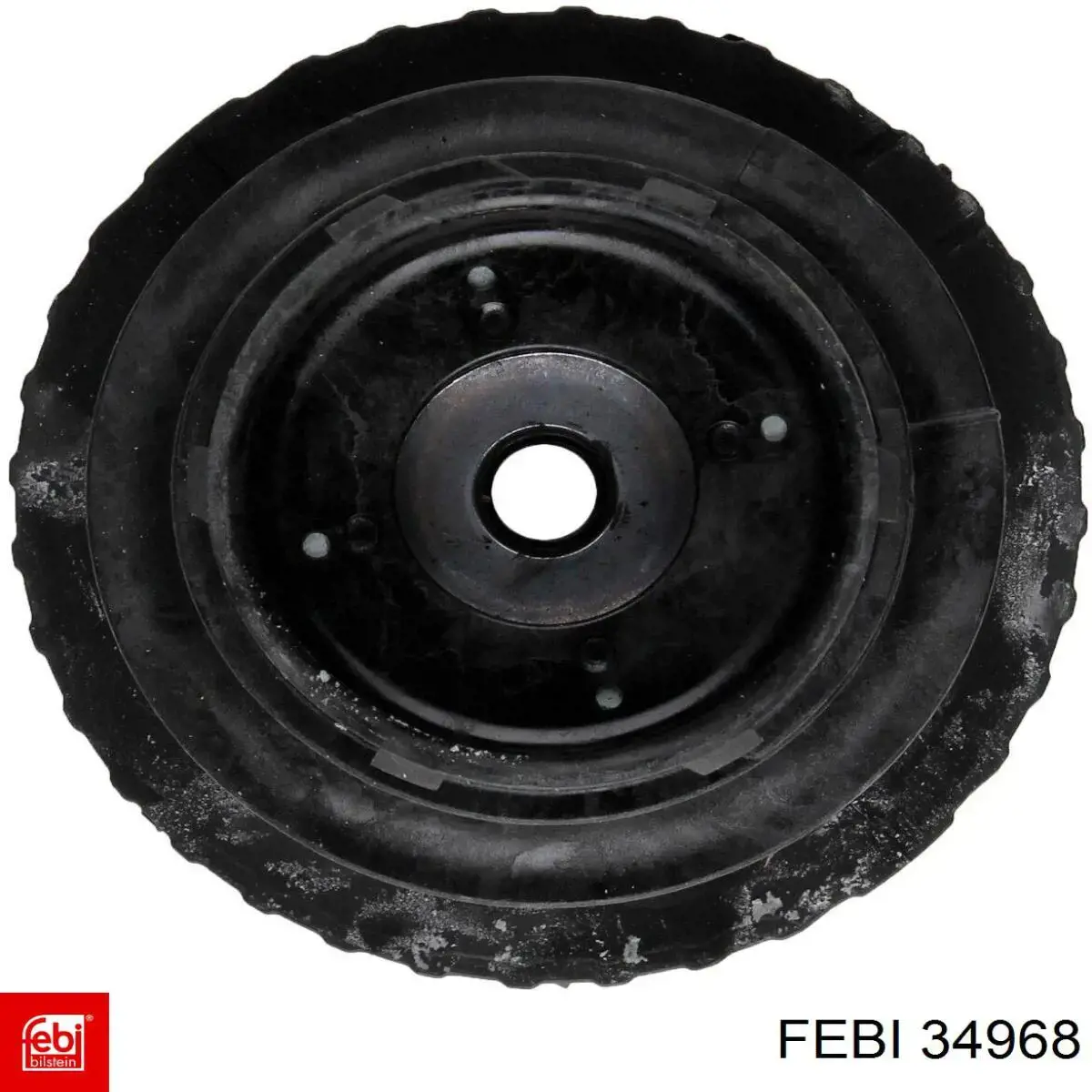 Купити 34968 Febi Опора передньої ресори