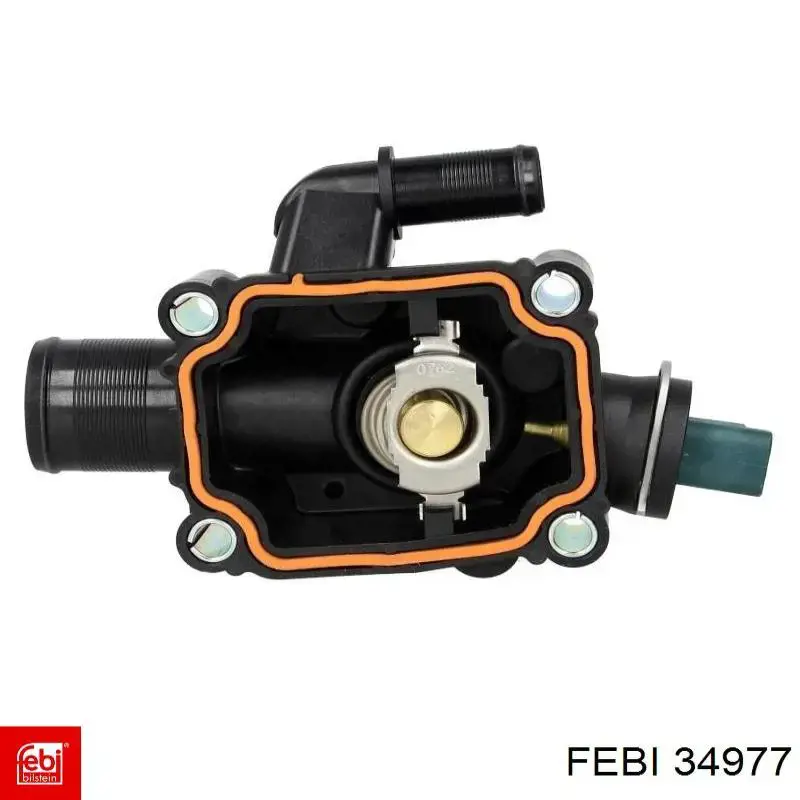 Кожух термостата Febi 34977 ціна, від 28.18 USD