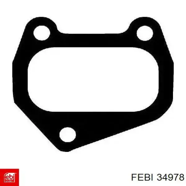 Автомобільний термостат Febi 34978 ціна, від 28.53 USD