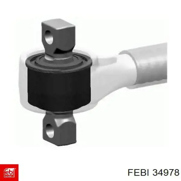 Купити 34978 Febi Термостат в корпусі