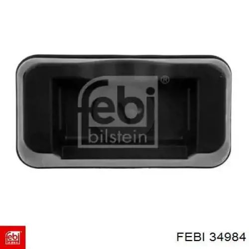 Подушка домкрата нижня, піддомкратники Febi 34984 ціна, від 10.28 USD