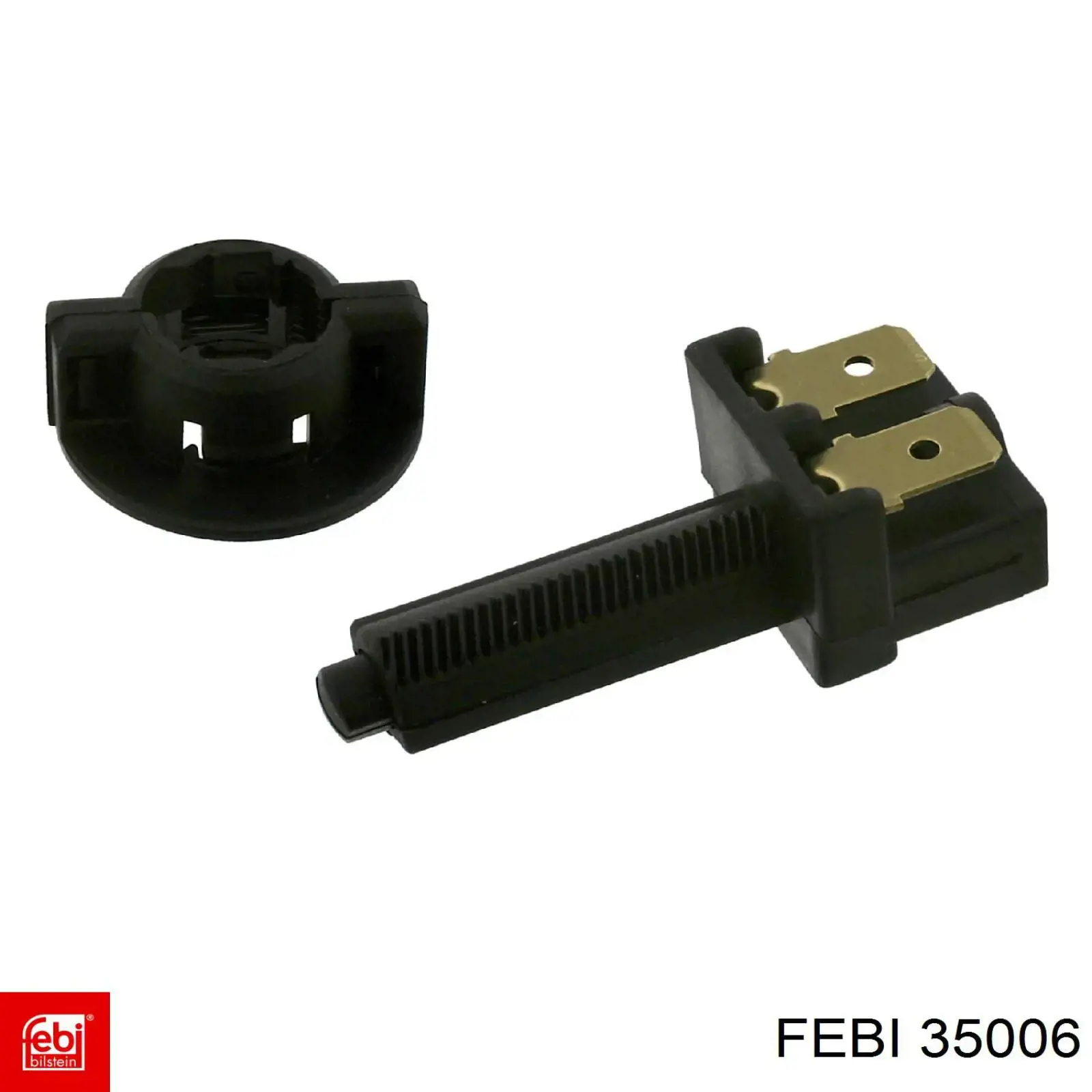 Циліндр перекидання кабіни Febi 35006