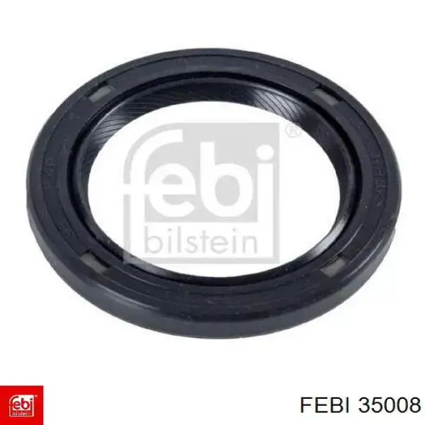 Циліндр перекидання кабіни Febi 35008 ціна, від 127.48 USD