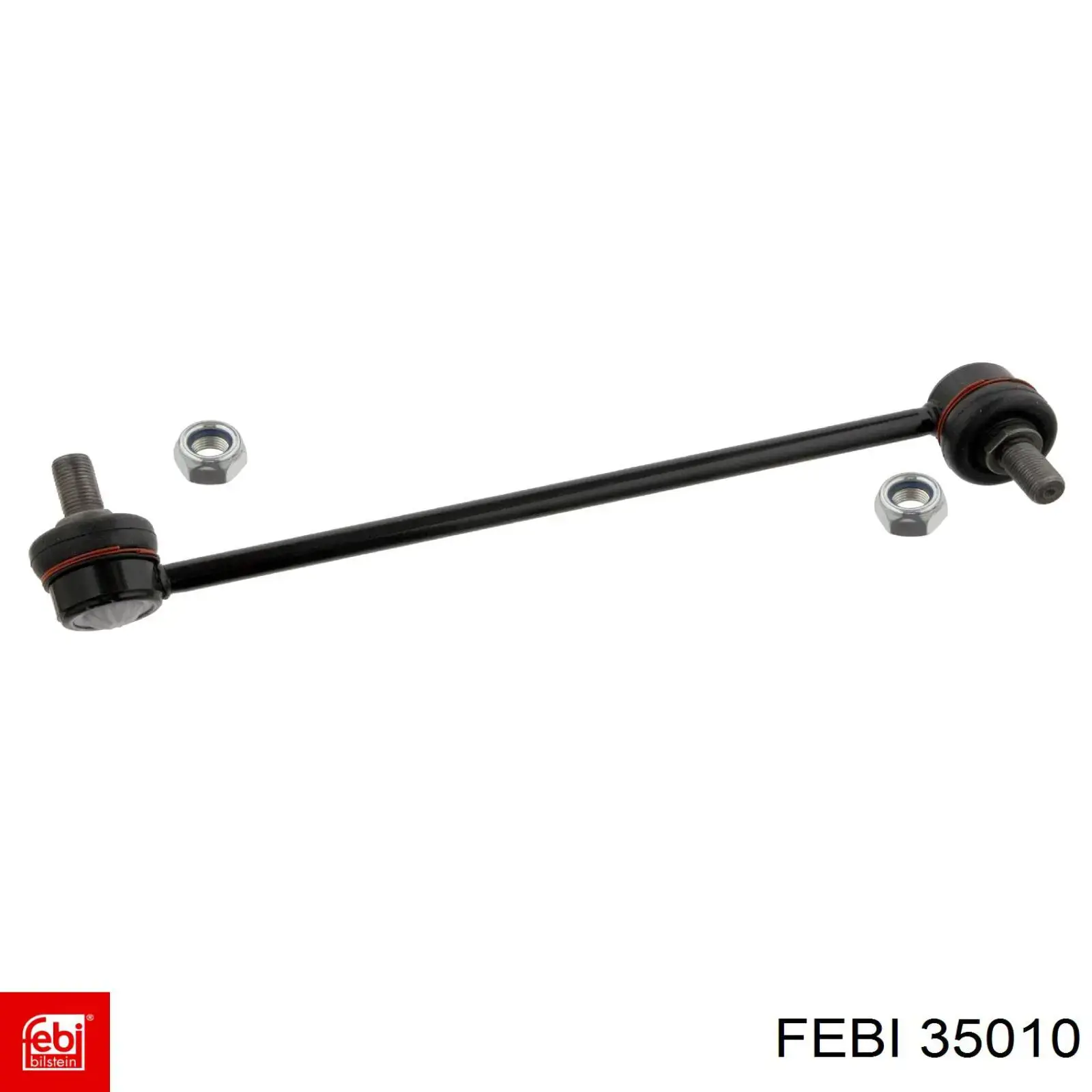 Бачок системи охолодження 35010 Febi