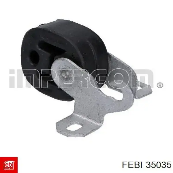 Бачок системи охолодження 35035 Febi