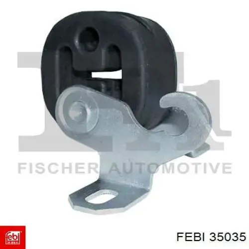Бачок розширювальний Febi 35035