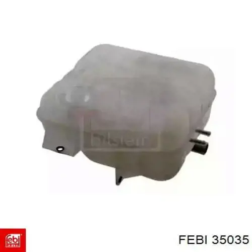 Купити 35035 Febi Водяний бачок системи охолодження
