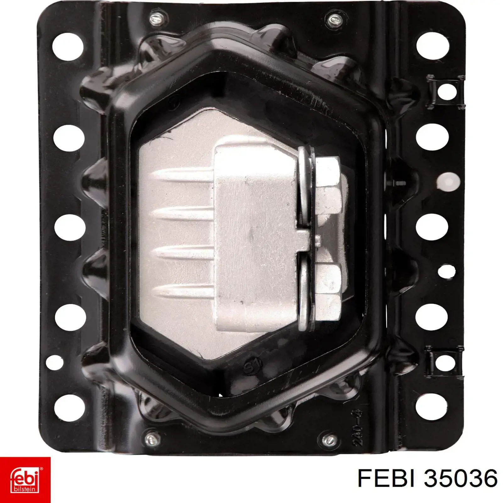 Подушка (опора) двигуна, задня Febi 35036 ціна, від 82.32 USD