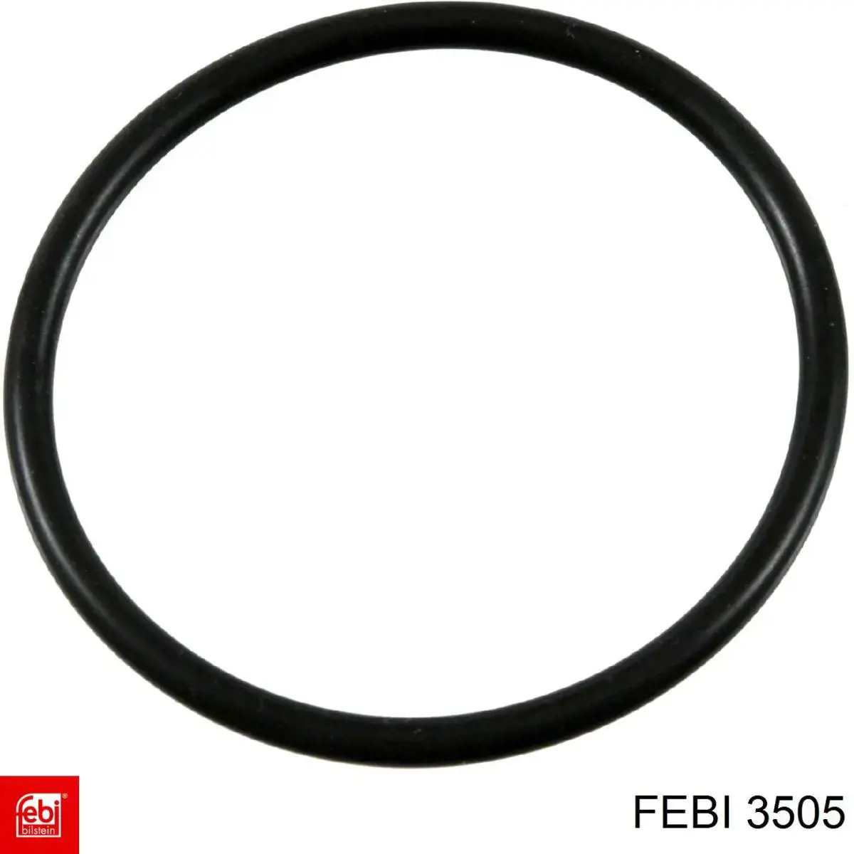 Прокладка термостата 3505 Febi