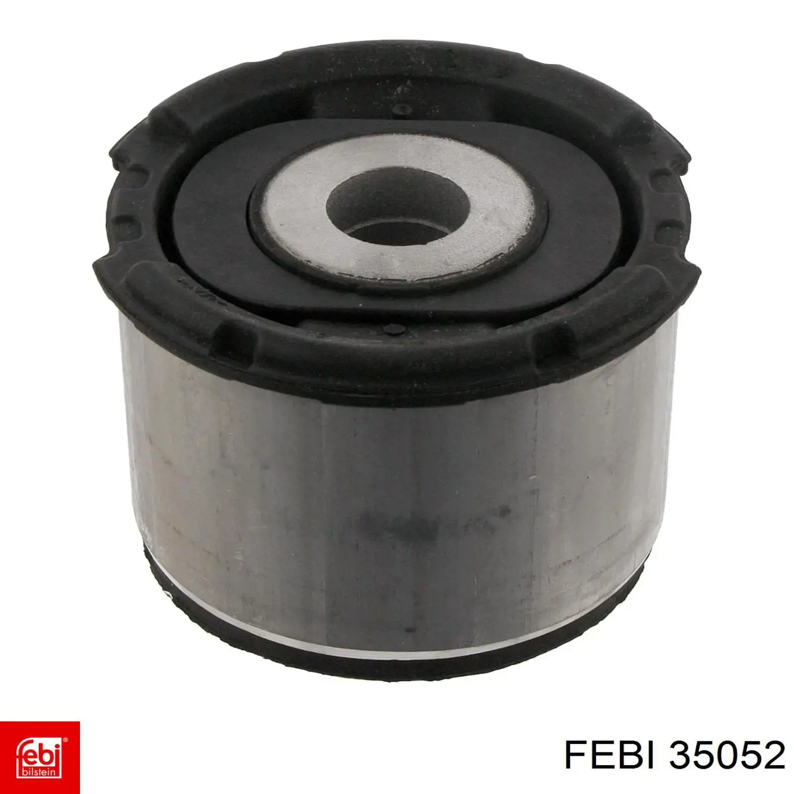 Купити 35052 Febi Шланг розширювального бачка, нижній