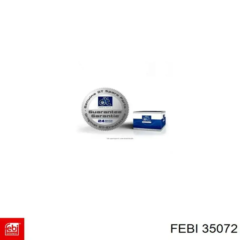 Стремянка ресори (TRUCK) BPW 0313841164 ціна, від 39.60 USD