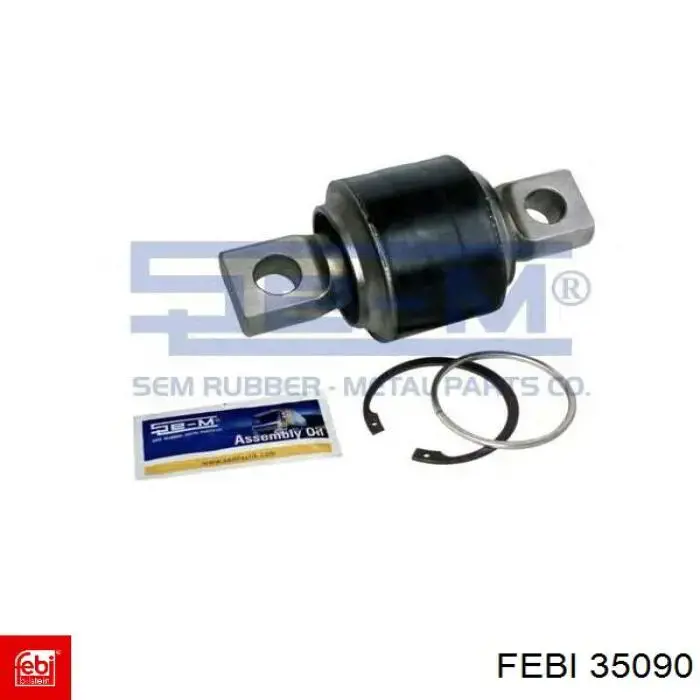 Голчастий підшипник задньої балки Mercedes A0003502605 ціна, від 32.85 USD