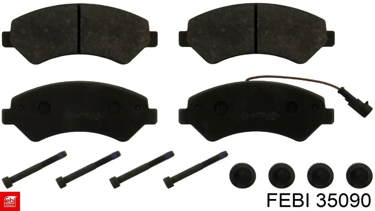 A0003502605 Mercedes Голчастий підшипник задньої балки