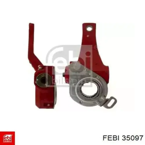 Купити 79017C Haldex Тріскачка гальмівна, заднього моста