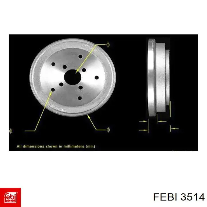 Мастило універсальне Febi 3514 ціна, від 14.91 USD