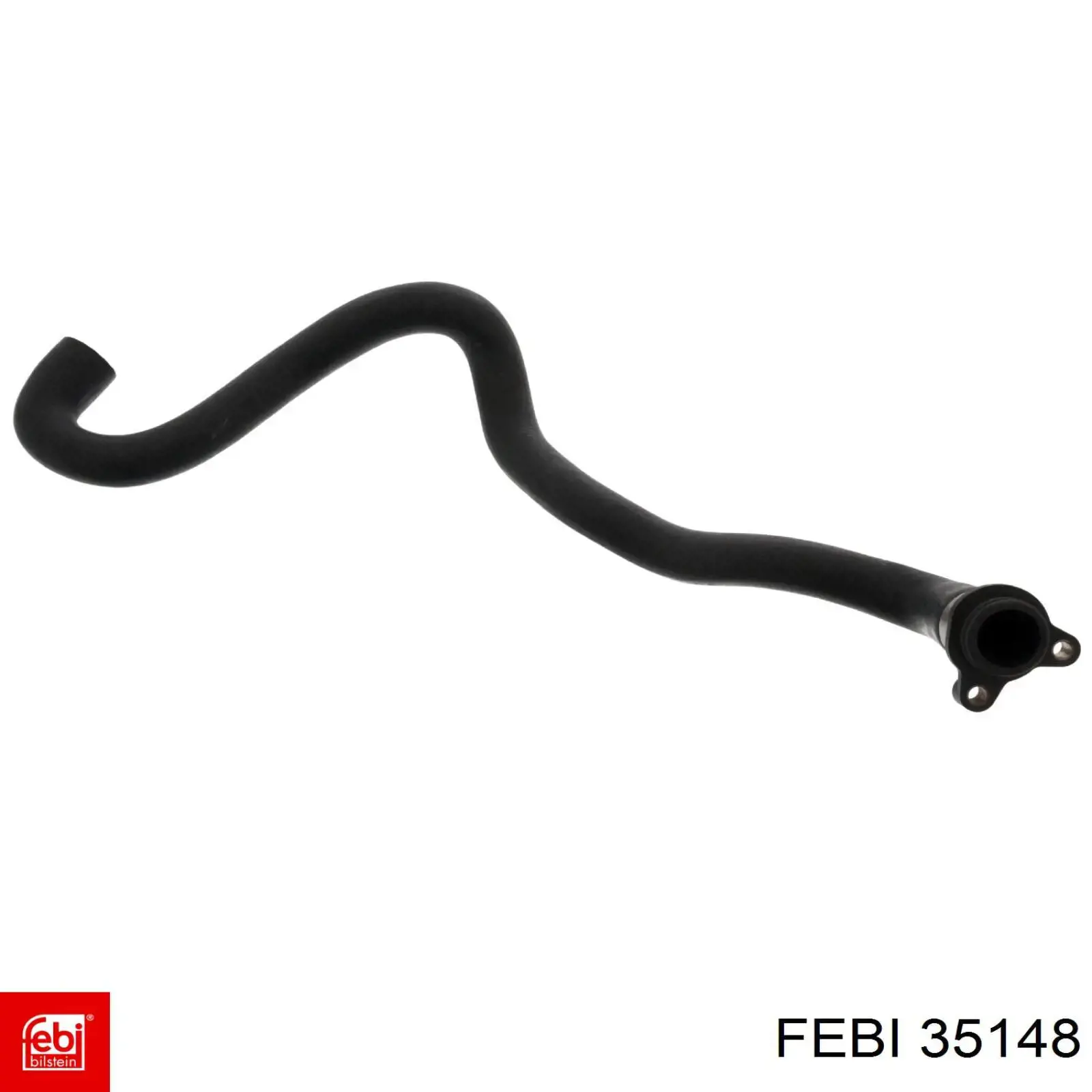 Сайлентблок задньої реактивної тяги Febi 35148 ціна, від 24.79 USD