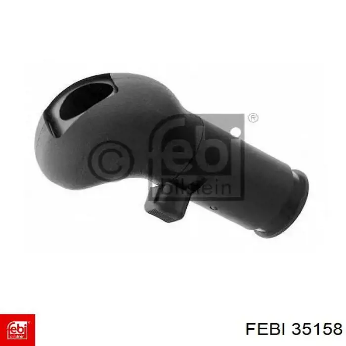 Чохол на важіль перемикання Febi 35158 ціна, від 28.96 USD