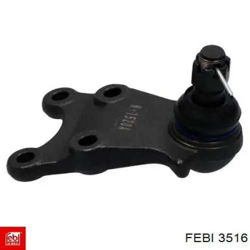 Гайка маточини задньої Febi 3516
