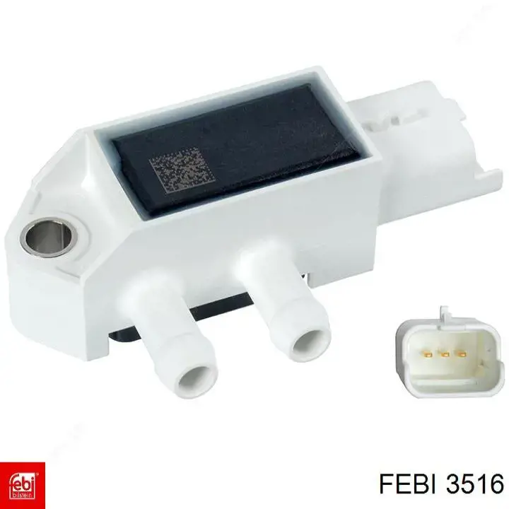Гайка маточини задньої Febi 3516 ціна, від 6.17 USD