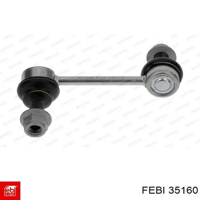Паливний фільтр 35160 Febi