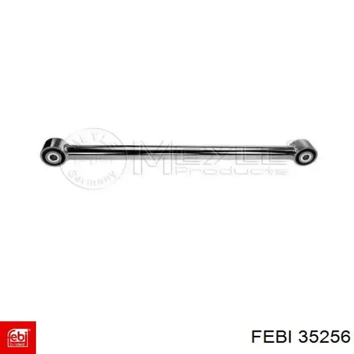 Лінк стабілізатора, заднього Febi 35256 ціна, від 79.55 USD