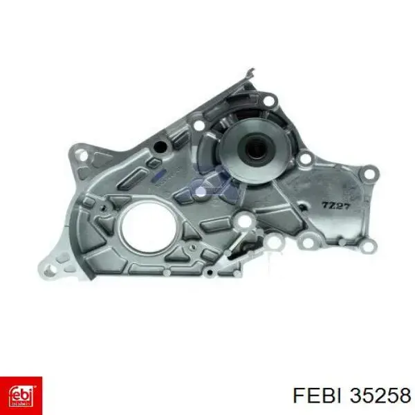 Відбійник задньої ресори STR1201106 STR