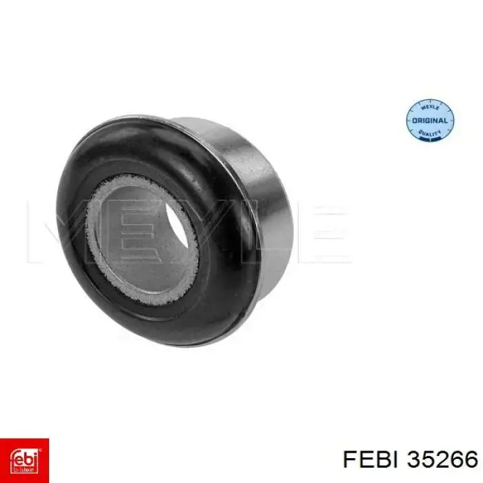 Сайлентблок переднього важеля 35266 Febi