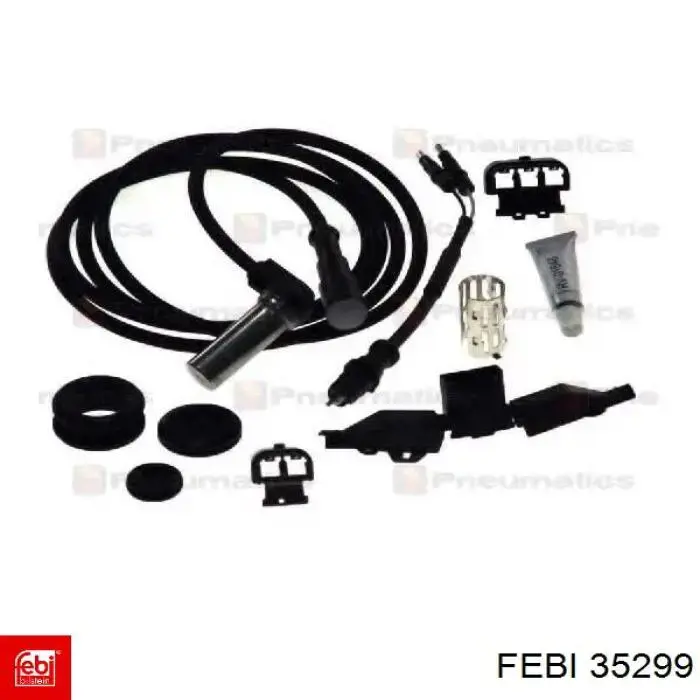 Датчик АБС (ABS) Wabco 4410329642 ціна, від 42.23 USD