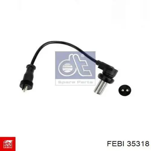 Купити A0001539520 Mercedes Датчик швидкості обертання валу АКПП