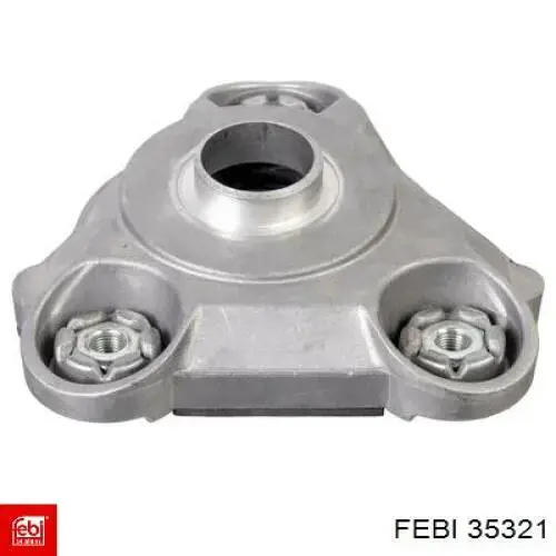 Подушка ресори міжлистова Febi 35321 ціна, від 4.84 USD