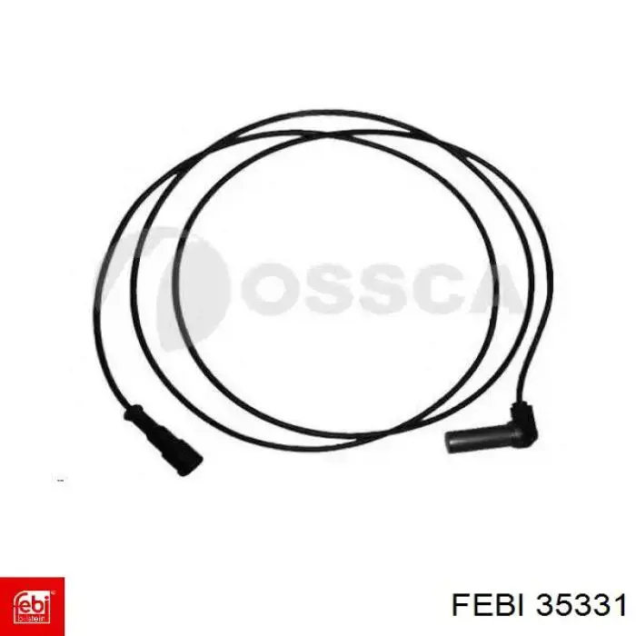 Купити 35331 Febi Датчик АБС (ABS)