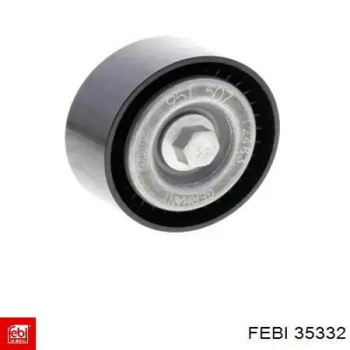 Купити 35332 Febi Датчик АБС (ABS) задній