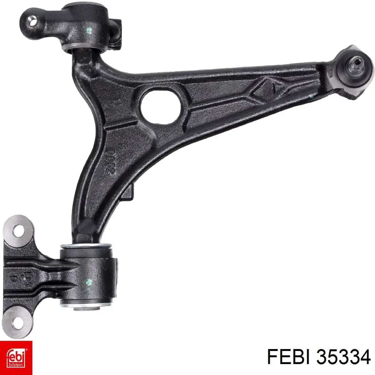 Масляний фільтр двигуна Febi 35334 ціна, від 16.29 USD