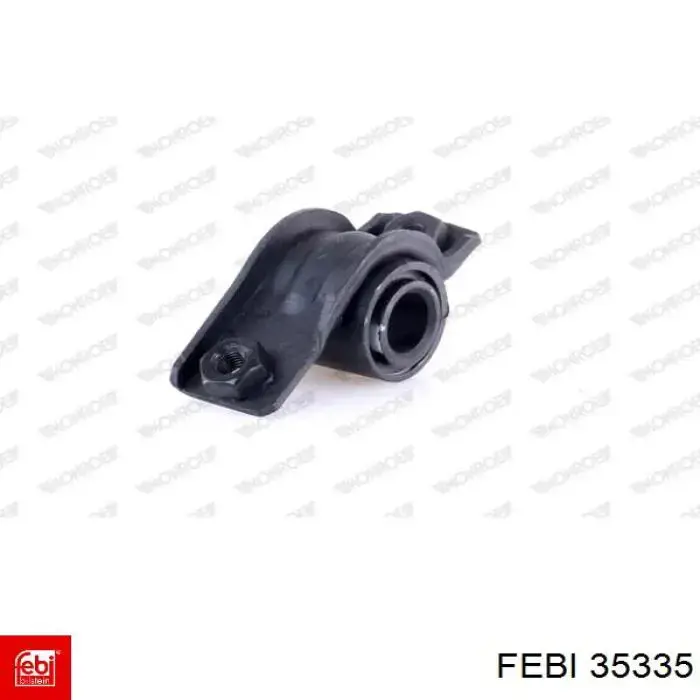 Купити 35335 Febi Ротор гальмівний