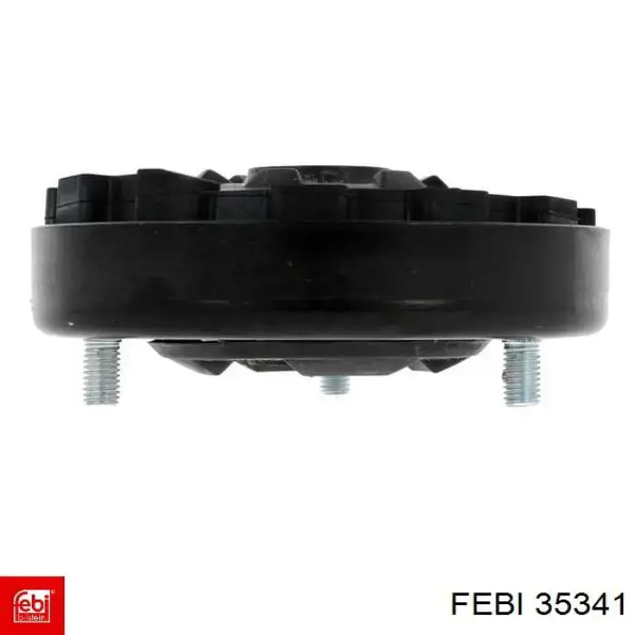 Купити 35341 Febi Диск заднього гальма