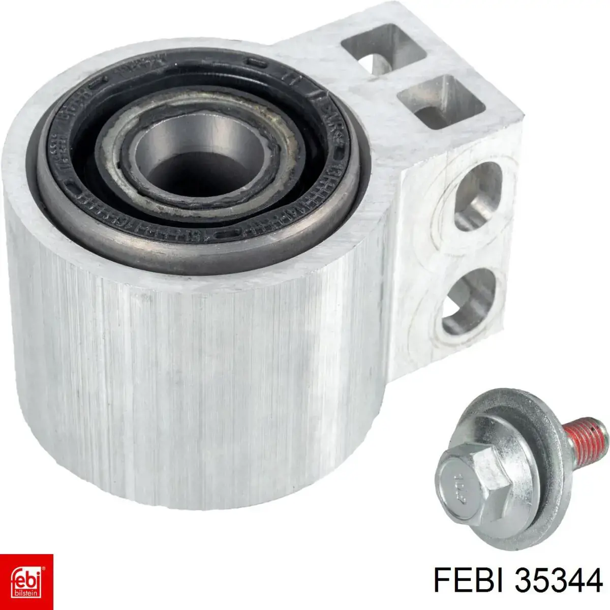 Гальмівні диски 35344 Febi