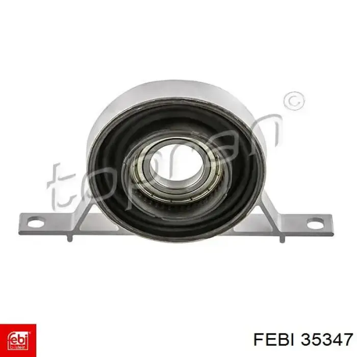 Купити 35347 Febi Масло і фільтр в коробку автомат 