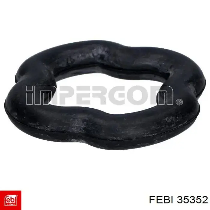 Накінечник поздовжньої рульової тяги Febi 39871 ціна, від 29.18 USD