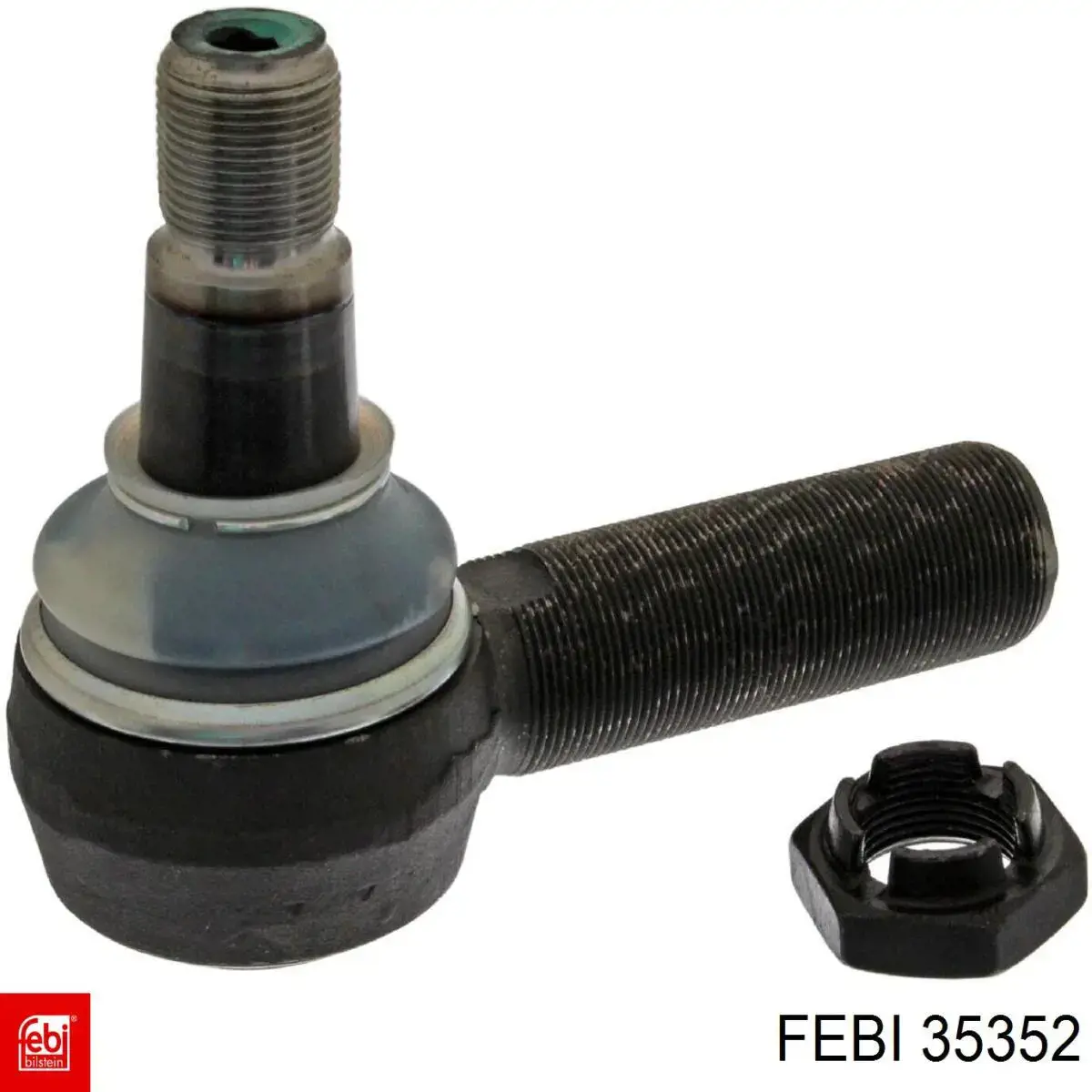Купити 39871 Febi Накінечник поздовжньої рульової тяги