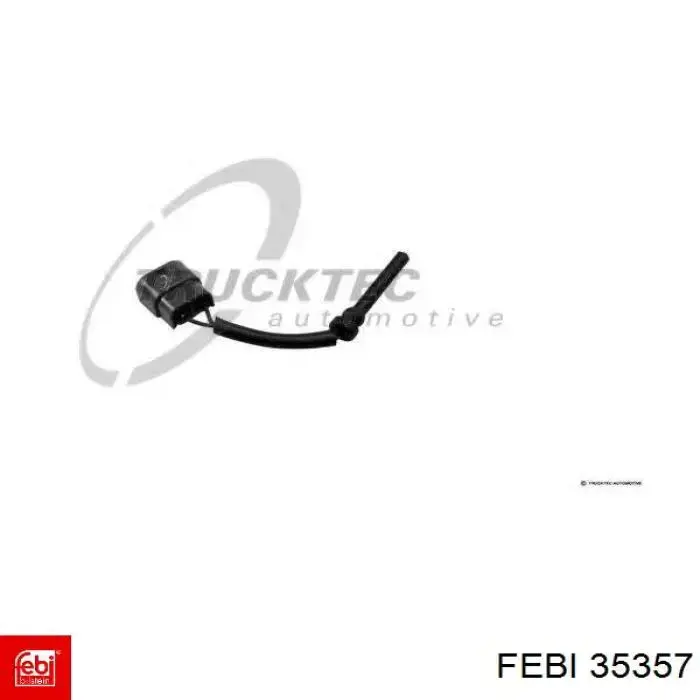 Датчик рівня охолоджуючої рідини в бачку Febi 35357 ціна, від 9.65 USD