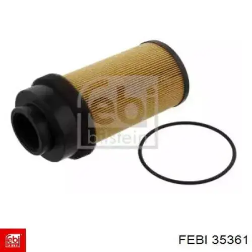 Паливний фільтр 35361 Febi