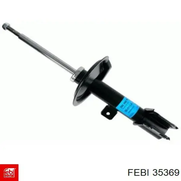 Масляний фільтр 35369 Febi